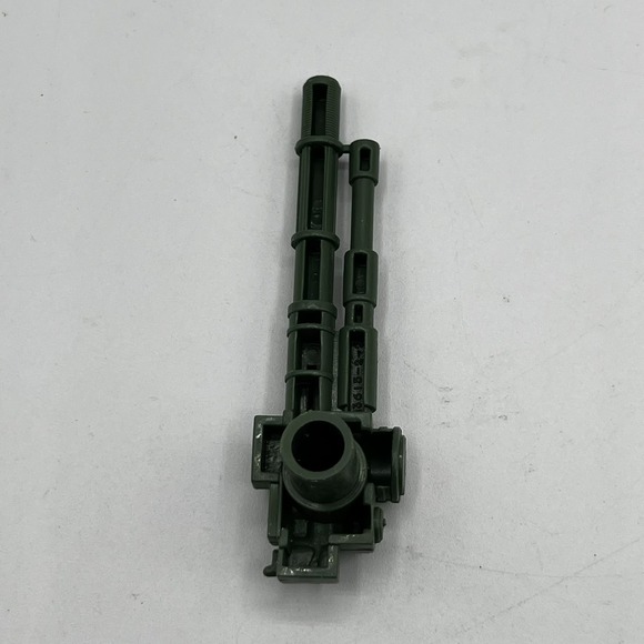 1984 Vintage Gi Joe Bridge Layer Gun Green Vehicle Part Piece Hasbro - Picture 8 of 13